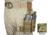 Specter Gear 30 rd. 5.56mm 2 Magazine Rapid Reload Tactical Thigh Rig,MultiCam 740 MULT