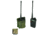 Specter Gear Belt Mounted Radio Pouch, fits Baofeng UV-5R / BF-F8HP With Standard Length Battery, Multicam, 1205 MULT