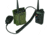 Specter Gear Belt Mounted Radio Pouch, fits Baofeng UV-5R / BF-F8HP With Standard Length Battery, OD Green, 1205 OD