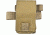Specter Gear Buttstock 20-Round Magazine Pouch, Rear Adapter, Ruger Mini-14, Ambidextrous - Coyote