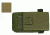 Specter Gear Buttstock Magazine Pouch Kit, Holds (1) 20 rd. 7.62x51mm Magazine, No Rear Adapter Provided, Coyote, Coyote 836-COY