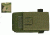Specter Gear Buttstock Magazine Pouch Kit, Holds (1) 20 rd. 7.62x51mm Magazine, No Rear Adapter Provided, Multicam, Multicam 836-MULT