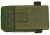 Specter Gear Buttstock Magazine Pouch Kit, Holds (1) 20 rd. 7.62x51mm Magazine, No Rear Adapter Provided, Olive Drab, Drab 836-OD