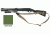 Specter Gear CQB Sling, Remington 870 and 11/87 w/ Hogue 12in LOP Stock, Ambidextrous - OD Green 752 OD