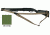 Specter Gear CQB Sling, Winchester 1300 / FN Police  w/ Hogue 12in LOP Stock, Ambidextrous - OD Green 764 OD