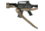 Specter Gear CST 3 Point Tactical Sling, Mossberg 590/590A1, w/Magpul SGA Stock, Coyote, 777 COY
