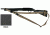 Specter Gear CST Sling, Mossberg 500 w/ Hogue 12in LOP Stock, Ambidextrous - Black 757 BLK