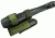 Specter Gear FN FAL Buttstock Magazine Pouch, Holds (1) 20 rd. 7.62x51mm Magazine, Fits Fixed Stocked FN FAL Type Rifles, Olive Drab, Drab 838-OD