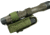 Specter Gear G3/HK91 Buttstock Magazine Pouch, Holds (1) 20 rd. 7.62x51mm Magazine, Fits Fixed Stocked G3/HK91 Type Rifles, Olive Drab, Drab 840-OD