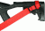 Specter Gear Less Lethal Munitions Shotgun Raider 2 Point Tactical Sling, Orange 882 LLO-ERB