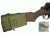 Specter Gear M-14 Buttstock Magazine Pouch, Holds (1) 20 rd. 7.62x51mm Magazine, Fits Fixed Stocked M-14 Rifles, Army ACU Camo, Army ACU Camo 837-ACU
