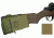 Specter Gear M-14 Buttstock Magazine Pouch, Holds (1) 20 rd. 7.62x51mm Magazine, Fits Fixed Stocked M-14 Rifles, Coyote, Coyote 837-COY