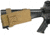 Specter Gear M-16 / AR-15 Buttstock Magazine Pouch, Holds 1, 30 round 5.56mm Magazine, Rear Adapter Provided, Olive Drab Green, 982 OD