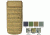 Specter Gear M 3 Series Chest Rig Hydration Module Acu 674acu