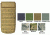 Specter Gear M 3 Series Chest Rig Hydration Module Od Green 674od
