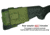 Specter Gear Mini-14 Buttstock Magazine Pouch BMP Kit, Holds 1, 20 rd. 5.56mm Magazine, No Rear Adapter Provided, Olive Drab Green, 910 OD