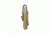 Specter Gear Modular Expandable Baton Pouch, 16in-21in. - Coyote 459 COY