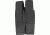 Specter Gear Modular 9mm SMG 30rd. Mag Pouch Holds 2  - Black, 336-BLK