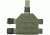 Specter Gear Modular MOLLE/PALS Tactical Thigh Rig - Olive Drab, 267-OD