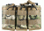 Specter Gear Modular Triple 5.56mm 30rd. Rapid Reload Mag Pouch (Holds 3) - MultiCam 473 MULT 