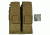 Specter Gear MOLLE Double Universal Pistol Magazine Pouch, Air Force Tiger Stripe - 275-ABU