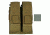 Specter Gear MOLLE Double Universal Pistol Magazine Pouch, Foliage Green - 275-FG