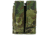 Specter Gear MOLLE Double Universal Pistol Magazine Pouch, Vertical Draw, Multicam, 1135 MULT