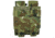 Specter Gear MOLLE Double Universal Pistol Magazine Pouch, Vertical Draw, Multicam, 1135 MULT