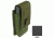 Specter Gear MOLLE/ PALS Compatible Modular 7.62 NATO 20rd. Magazine Single Pocket Single Magazine Pouch,Black 745 BLK
