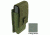 Specter Gear MOLLE/ PALS Compatible Modular 7.62 NATO 20rd. Magazine Single Pocket Single Magazine Pouch,Foliage Green 745 FG