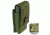 Specter Gear MOLLE/ PALS Compatible Modular 7.62 NATO 20rd. Magazine Single Pocket Single Magazine Pouch,MultiCam 745 MULT