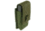 Specter Gear MOLLE/ PALS Compatible Modular 7.62 NATO 20rd. Magazine Single Pocket Single Magazine Pouch,OD Green 745 OD