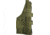 Specter Gear MOLLE PALS Modular Tactical Holster, OD Green 602OD