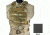 Specter Gear MPC-2 Modular Plate Carrier V2,Black 721 BLK