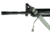 Specter Gear Raider 2 Point Tactical Sling, M4A1, collapsible stock &amp; side front sling swivel, Braided Lanyard, Emergency Release, Black, 537 BLK-ERB-BL