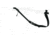 Specter Gear Raider 2 Point Tactical Sling, Mini-14, standard fixed stock, Braided Lanyard, Emergency Release, Black, 544 BLK-ERB-BL