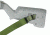 Specter Gear Raider 2 Point Tactical Sling, Mossberg 500, Magpul SGA Stock, Olive Drab, 775 OD-ERB