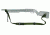 Specter Gear Raider 2 Point Tactical Sling, Mossberg 500, Magpul SGA Stock, Olive Drab, 775 OD-ERB