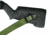 Specter Gear Raider 2 Point Tactical Sling, Mossberg 590 / 590A1 / 590A1, With Magpul SGA Stock, Braided Lanyard, Emergency Release, Olive Drab Green, 779 OD-ERB-BL