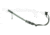 Specter Gear Raider 2 Point Tactical Sling, Mossberg 590 / 590A1 with M-4 type stock, Braided Lanyard, Emergency Release, Black, 644 BLK-ERB-BL