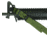 Specter Gear Raptor 2 Point Tactical Sling for M4A1 w/Magpul Collapsible Stock, Black 939 BLK-ERB