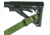 Specter Gear Raptor 2 Point Tactical Sling for M4A1 w/Magpul Collapsible Stock, Black 939 BLK-ERB