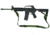 Specter Gear Raptor 2 Point Tactical Sling for M4A1 w/Magpul Collapsible Stock, Black 939 BLK-ERB