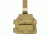 Specter Gear Shot Shell Tactical Thigh 12 Gauge Pouch, Coyote Tan 105-COY