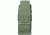 Specter Gear Single Universal Pistol Magazine Pouch, MOLLE Compatible - Foliage Green