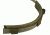 Specter Gear Sling Pad Fits 1 1/4" Wide Slings, Coyote, Coyote 832-COY