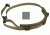 Specter Gear Sling Pad Fits 1 1/4" Wide Slings, Foliage Green, Green 832-FG