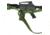 Specter Gear SOP 3 Point Tactical Sling, Mossberg 590/590A1, w/Magpul SGA Stock, Olive Drab, 778 OD