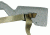 Specter Gear SOP 3 Point Tactical Sling, Mossberg 590/590A1, w/Magpul SGA Stock, Coyote, 778 COY