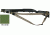Specter Gear SOP Sling, Winchester 1300 / FN Police  w/ Hogue 12in LOP Stock, Ambidextrous - OD Green 766 OD